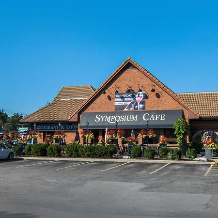 Comfort Inn Brantford Dış mekan fotoğraf