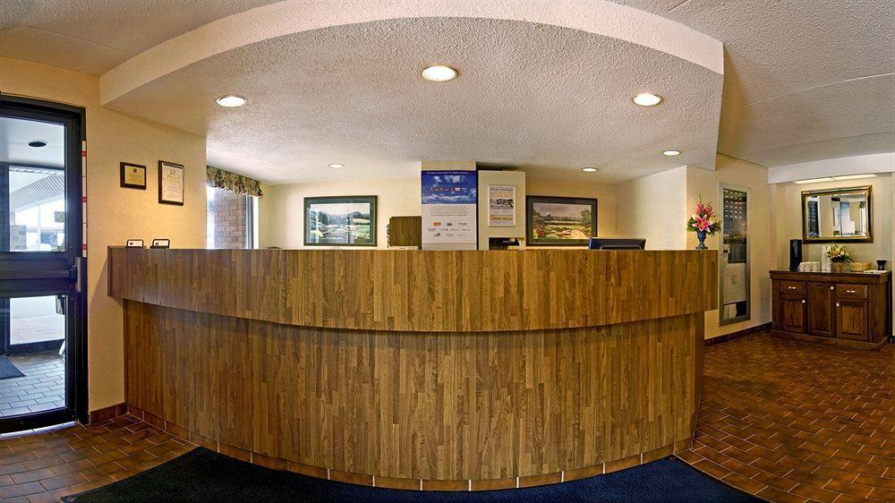 Comfort Inn Brantford İç mekan fotoğraf