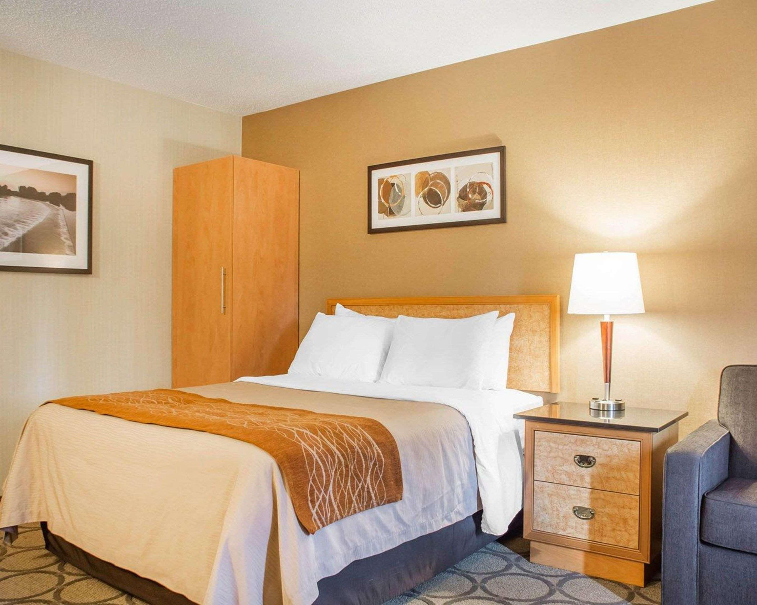 Comfort Inn Brantford Dış mekan fotoğraf
