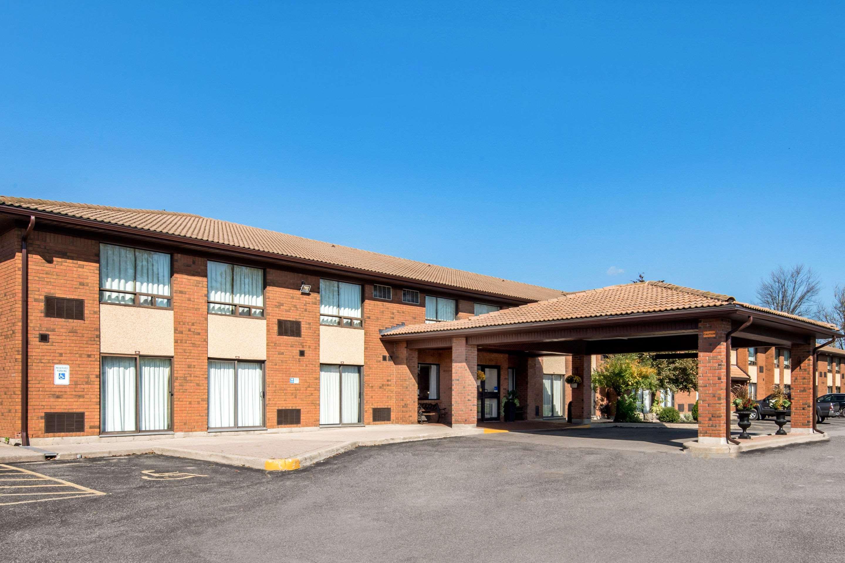 Comfort Inn Brantford Dış mekan fotoğraf