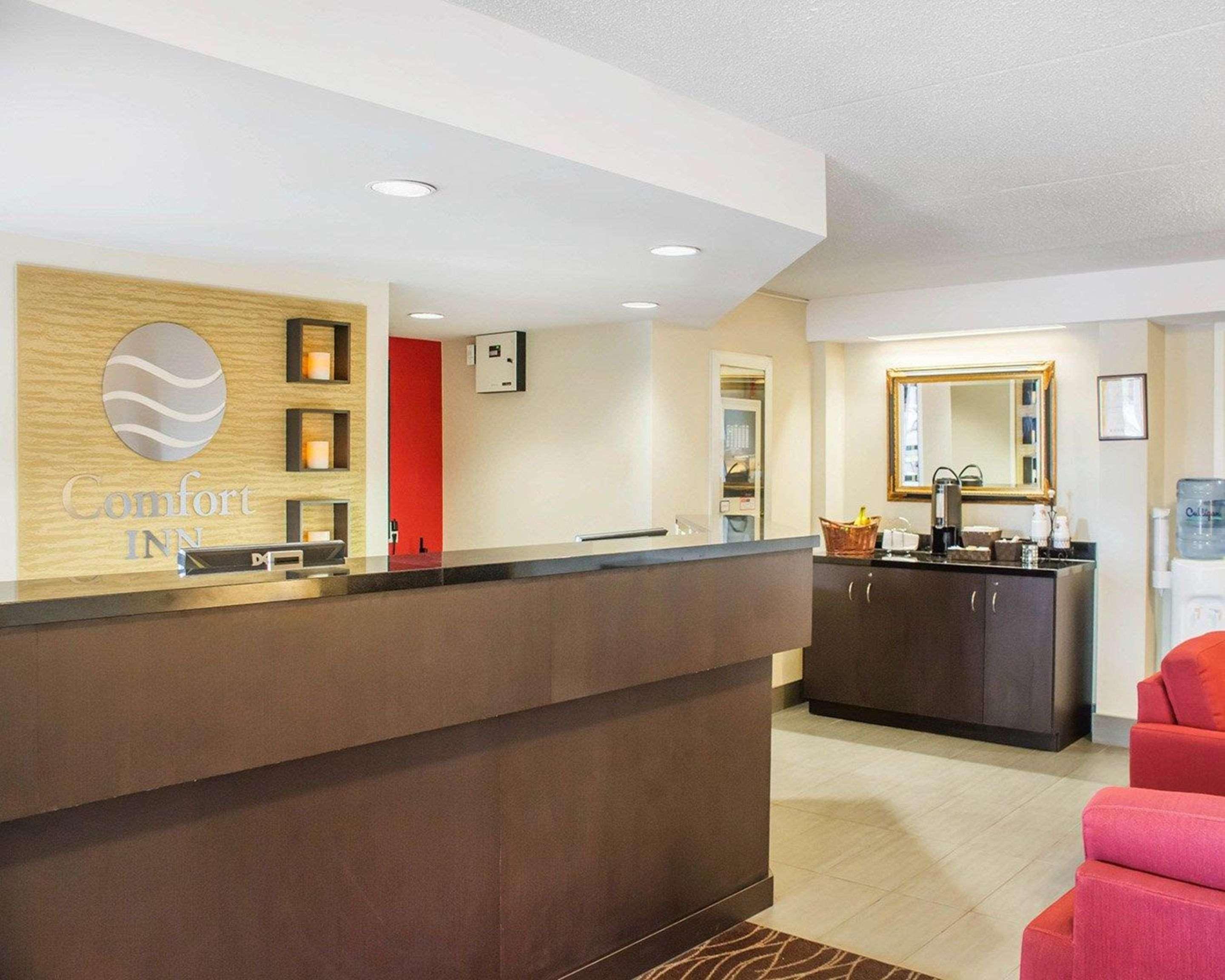 Comfort Inn Brantford Dış mekan fotoğraf
