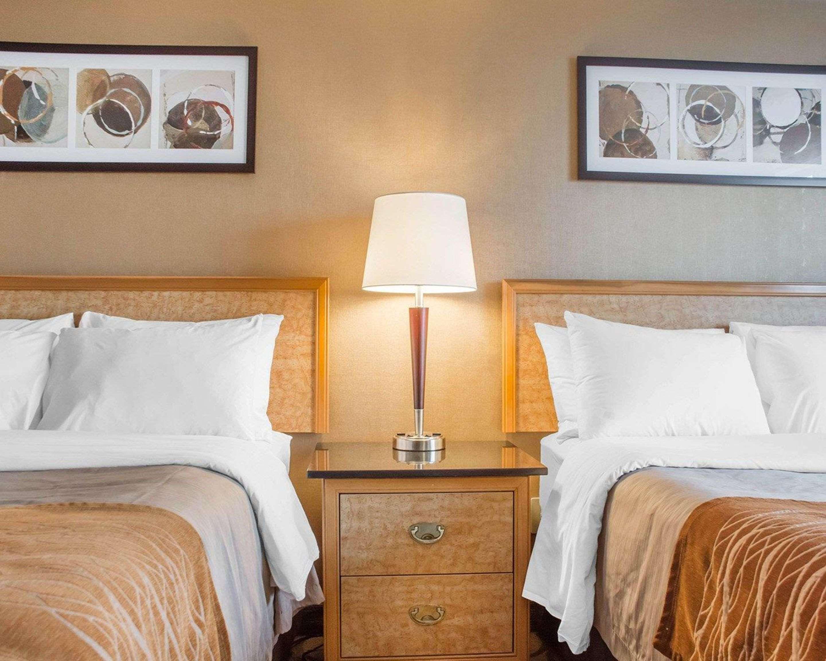 Comfort Inn Brantford Dış mekan fotoğraf