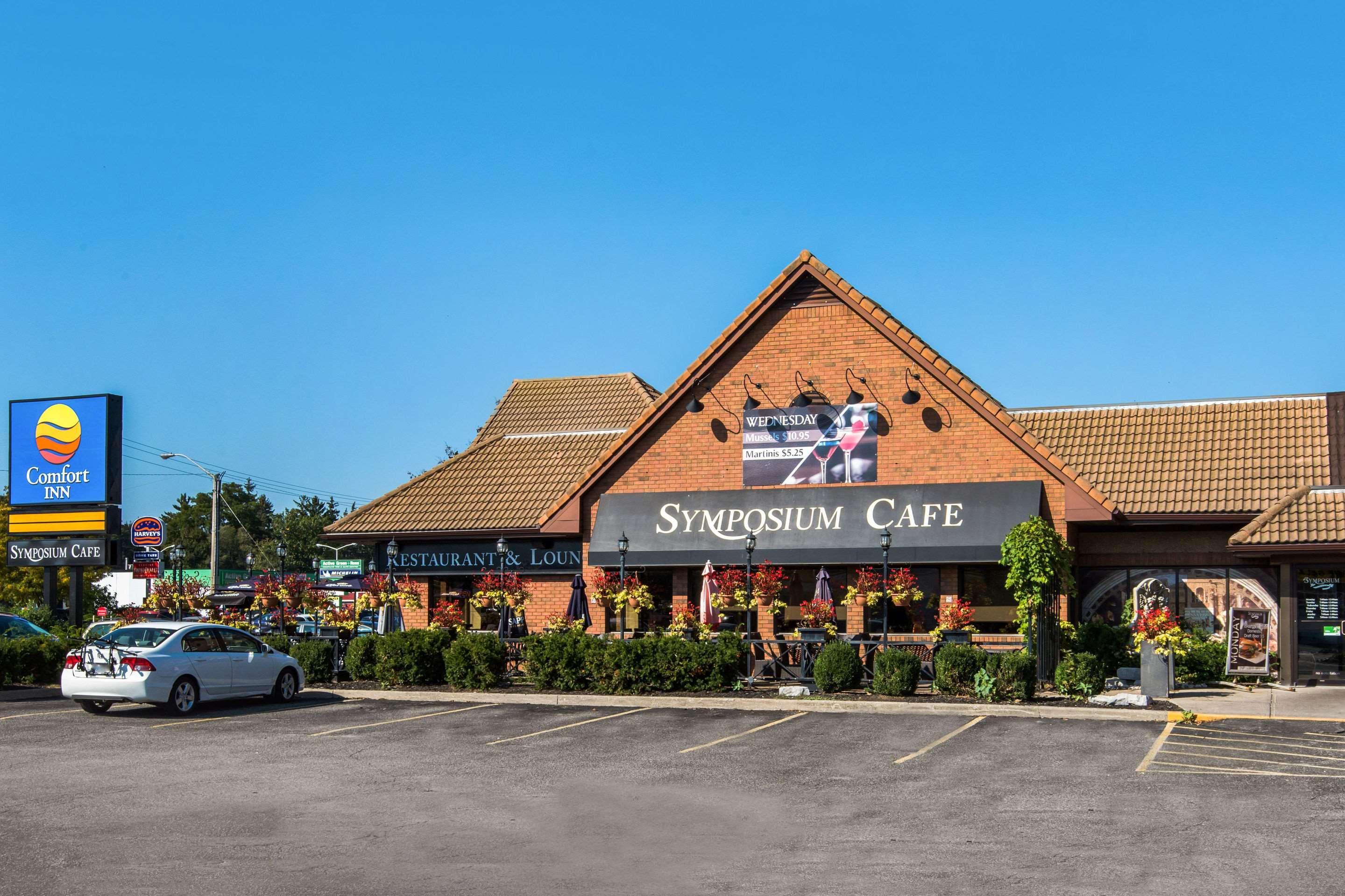 Comfort Inn Brantford Dış mekan fotoğraf