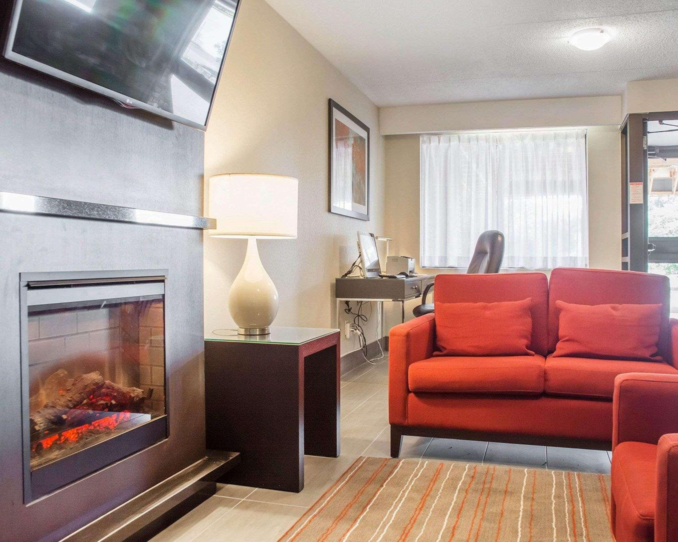 Comfort Inn Brantford Dış mekan fotoğraf