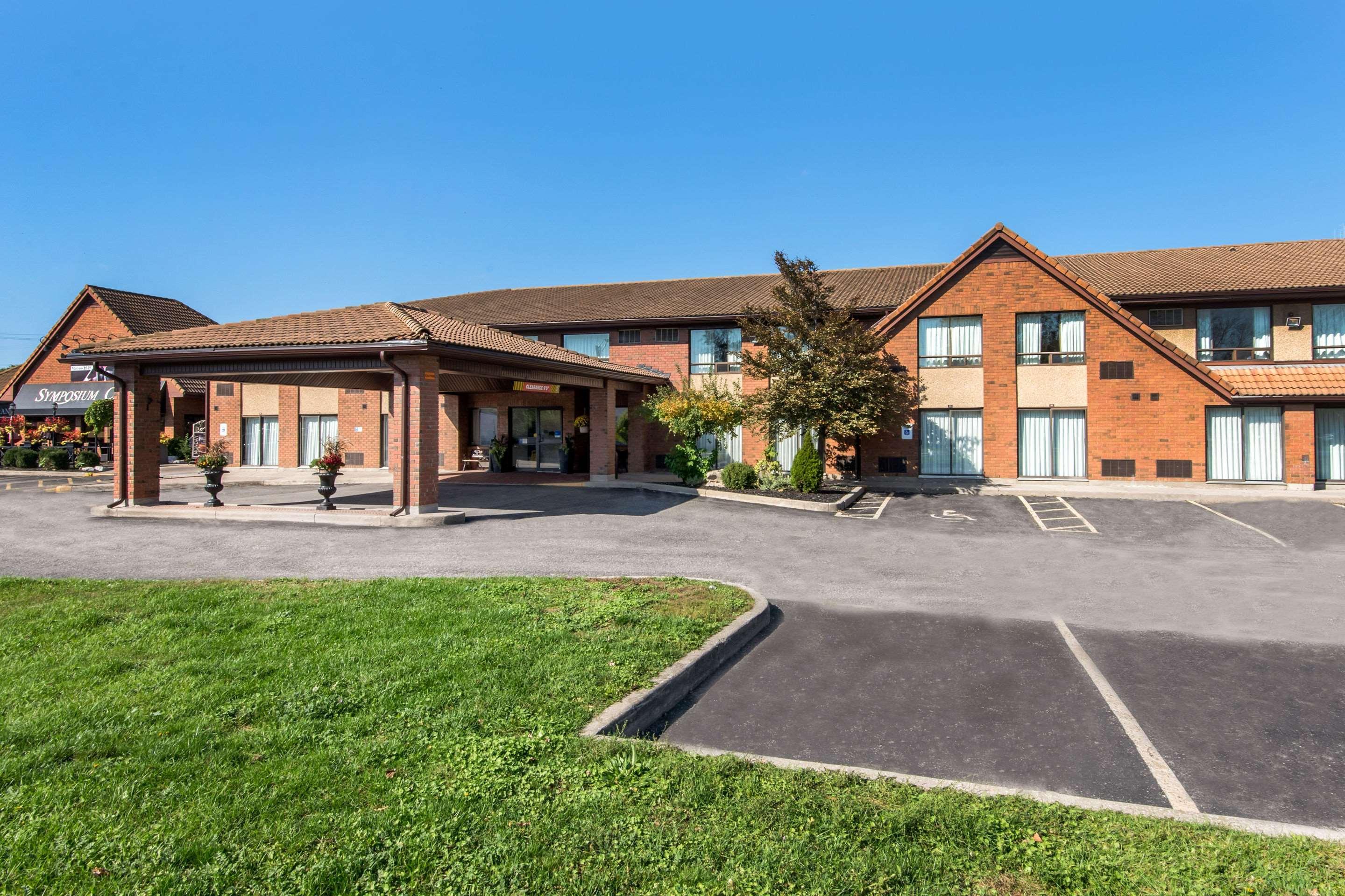 Comfort Inn Brantford Dış mekan fotoğraf