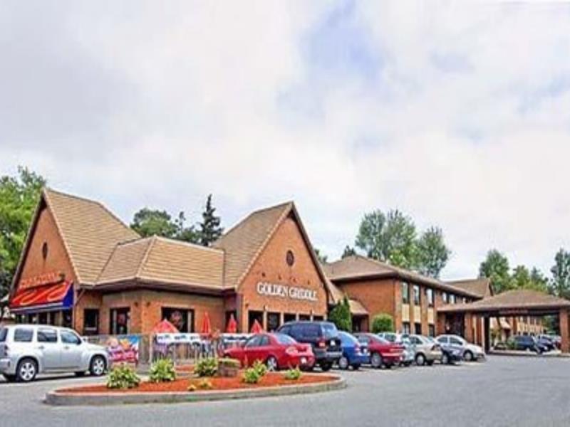 Comfort Inn Brantford Dış mekan fotoğraf