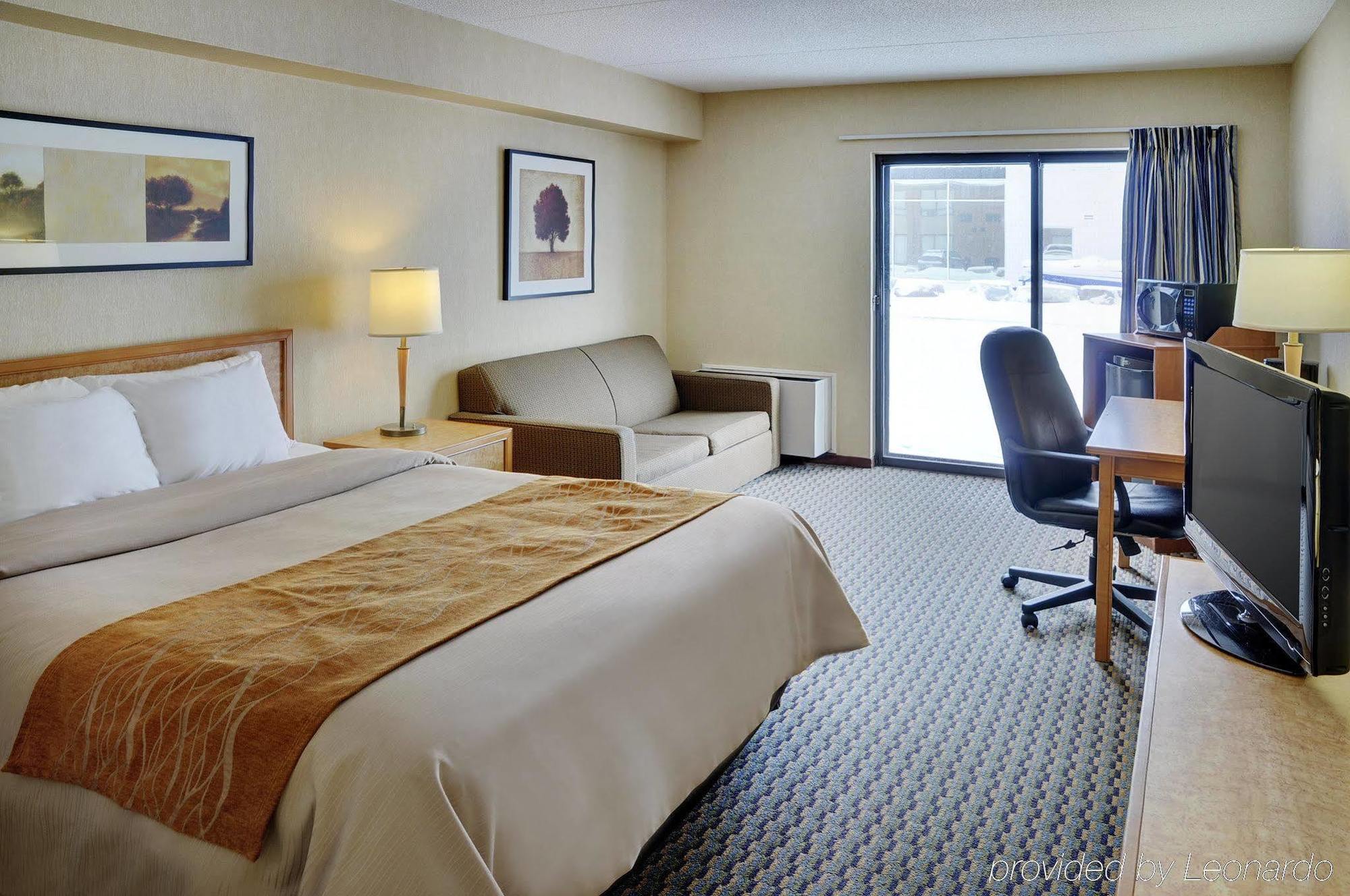 Comfort Inn Brantford Dış mekan fotoğraf
