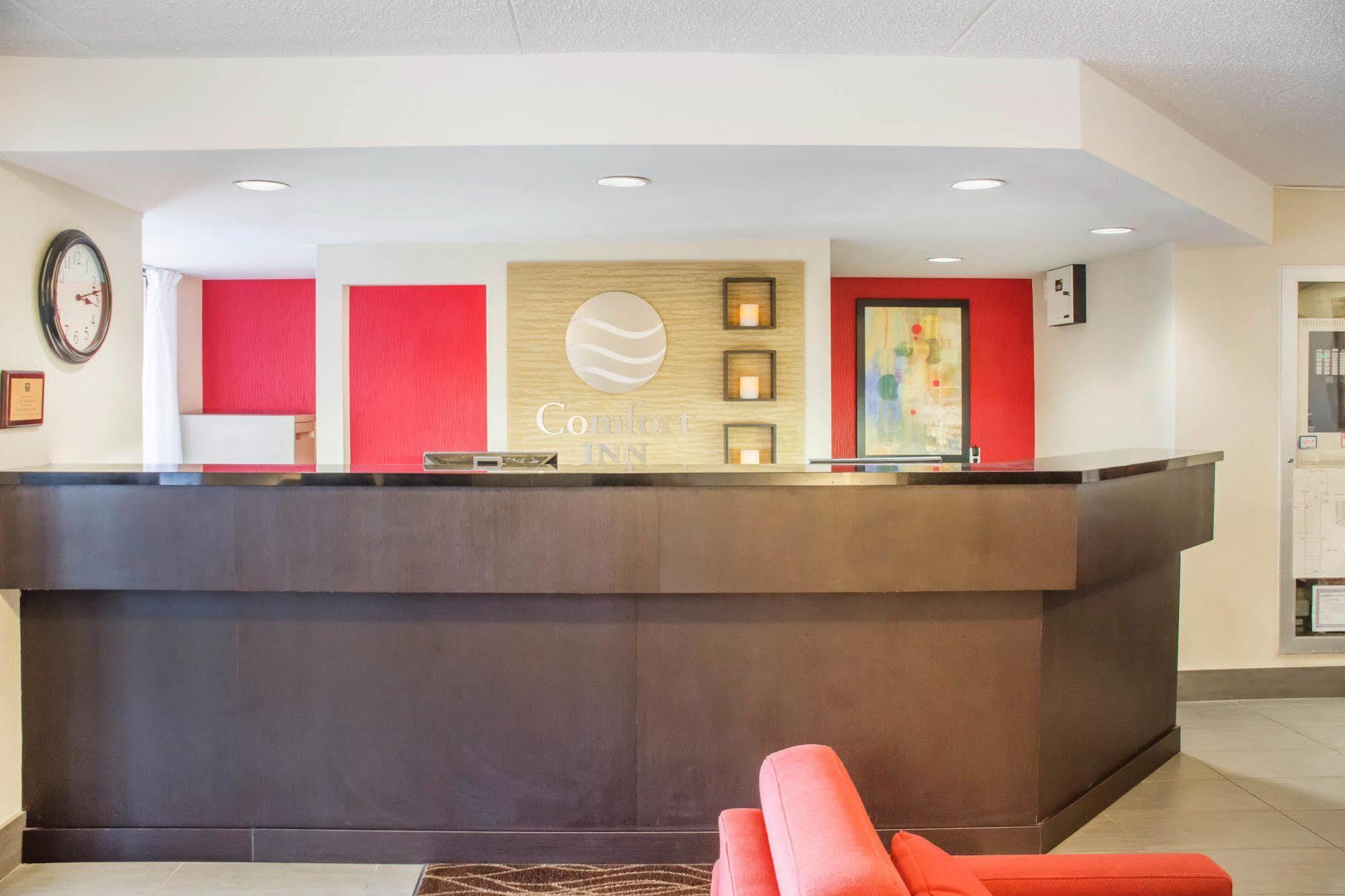 Comfort Inn Brantford Dış mekan fotoğraf