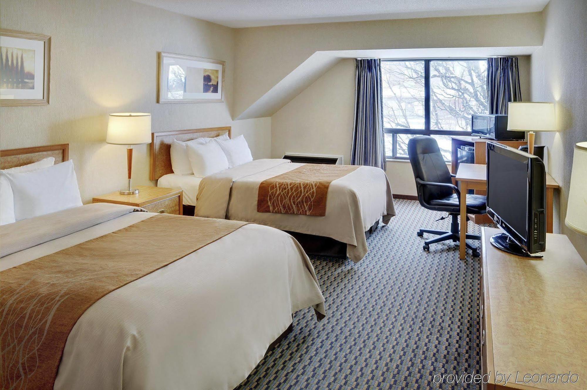 Comfort Inn Brantford Dış mekan fotoğraf