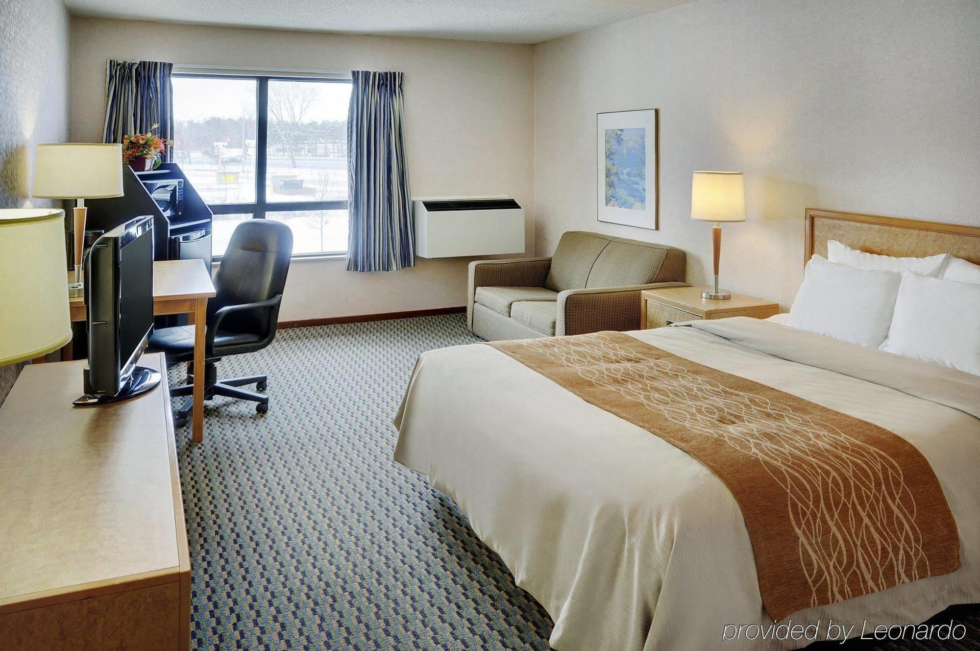 Comfort Inn Brantford Dış mekan fotoğraf