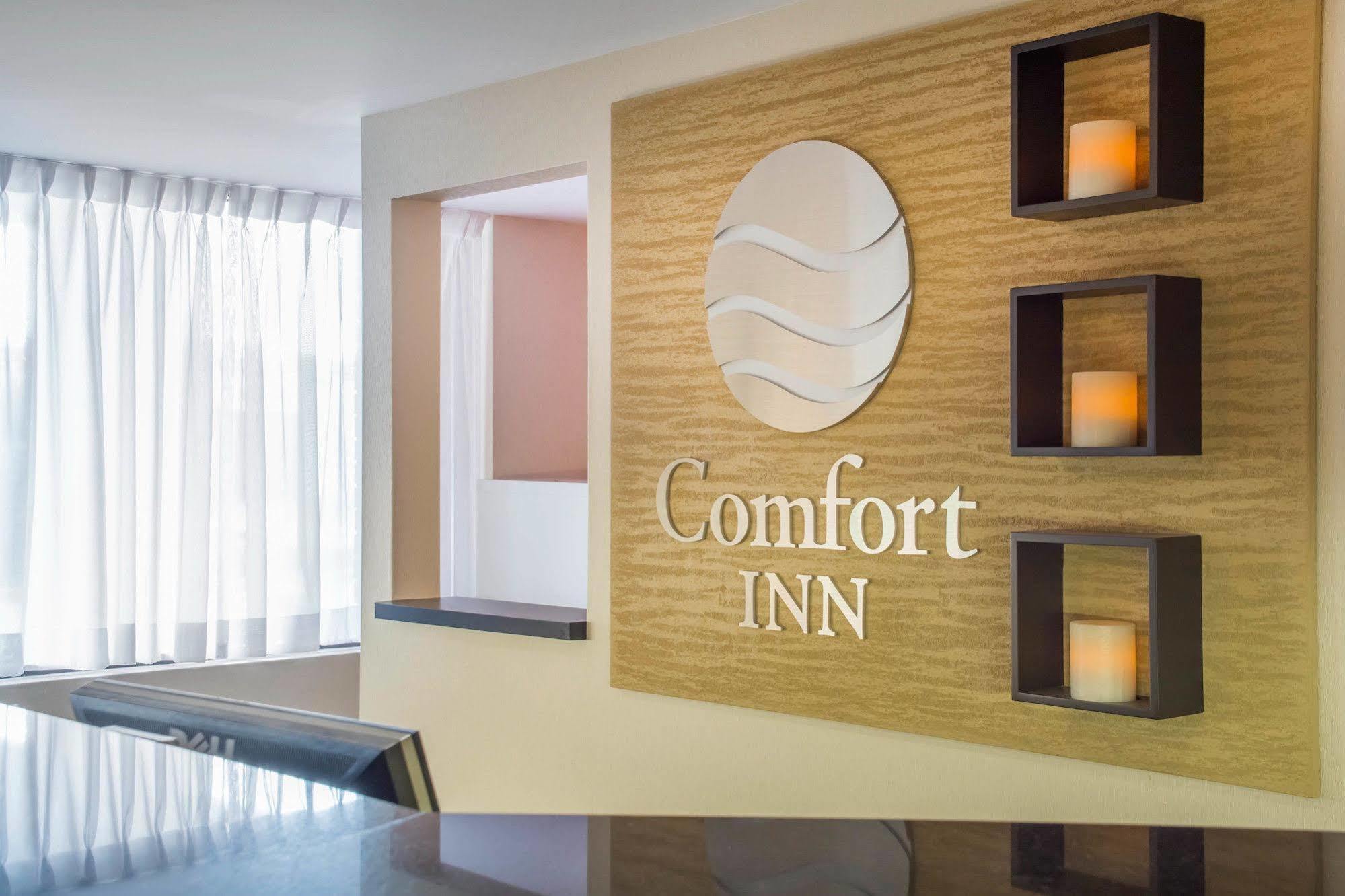 Comfort Inn Brantford Dış mekan fotoğraf