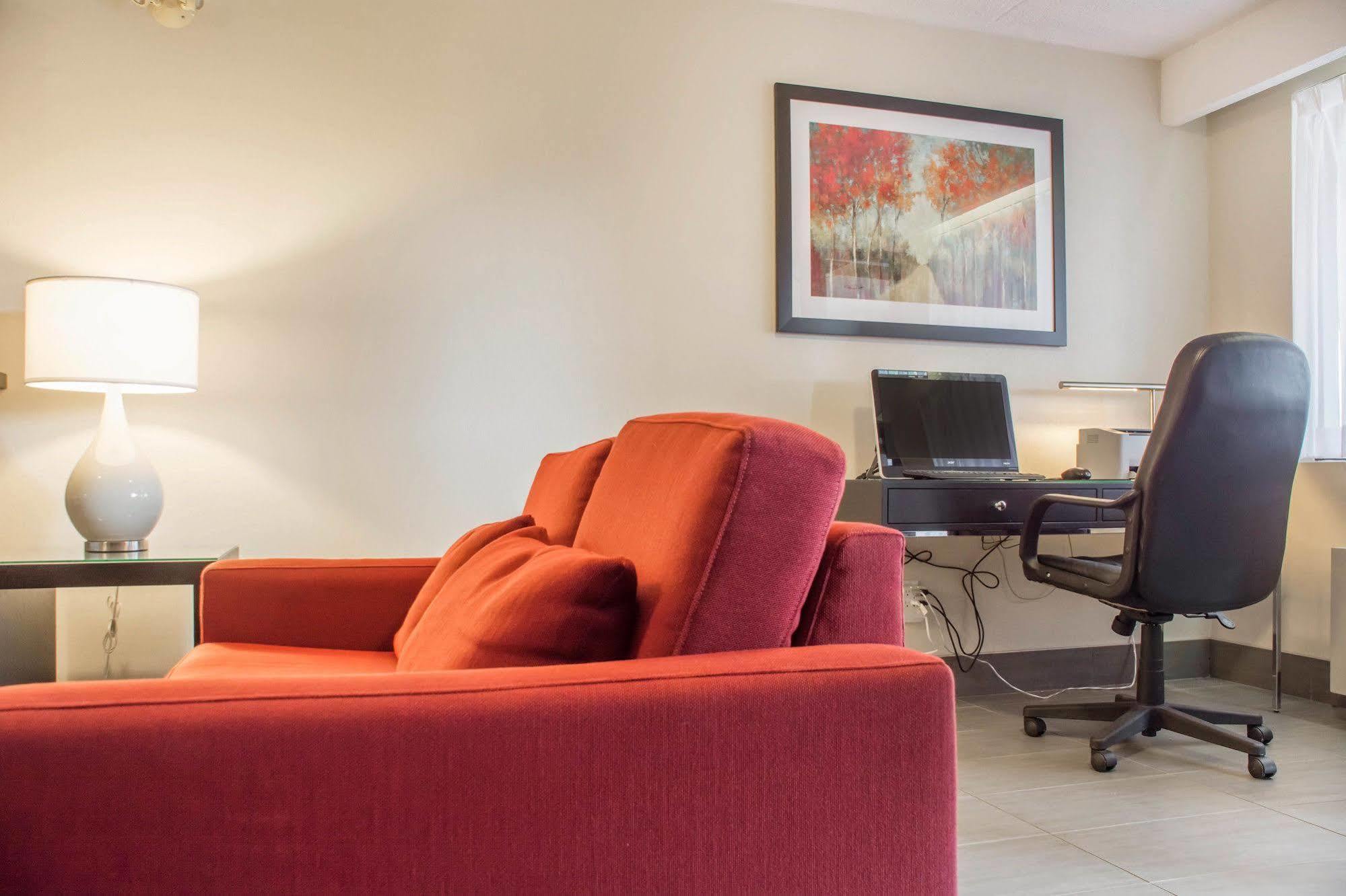 Comfort Inn Brantford Dış mekan fotoğraf