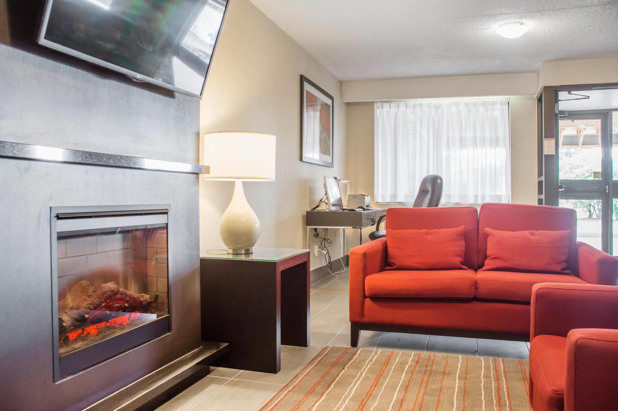 Comfort Inn Brantford Dış mekan fotoğraf