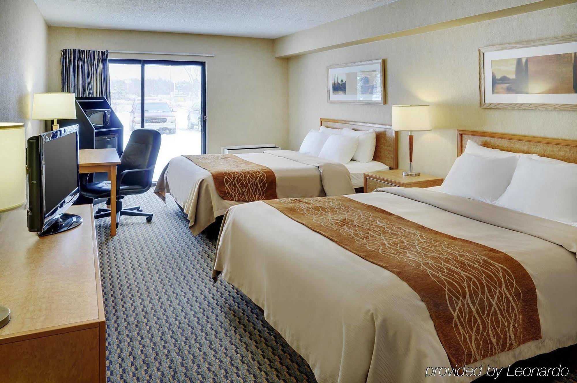 Comfort Inn Brantford Dış mekan fotoğraf