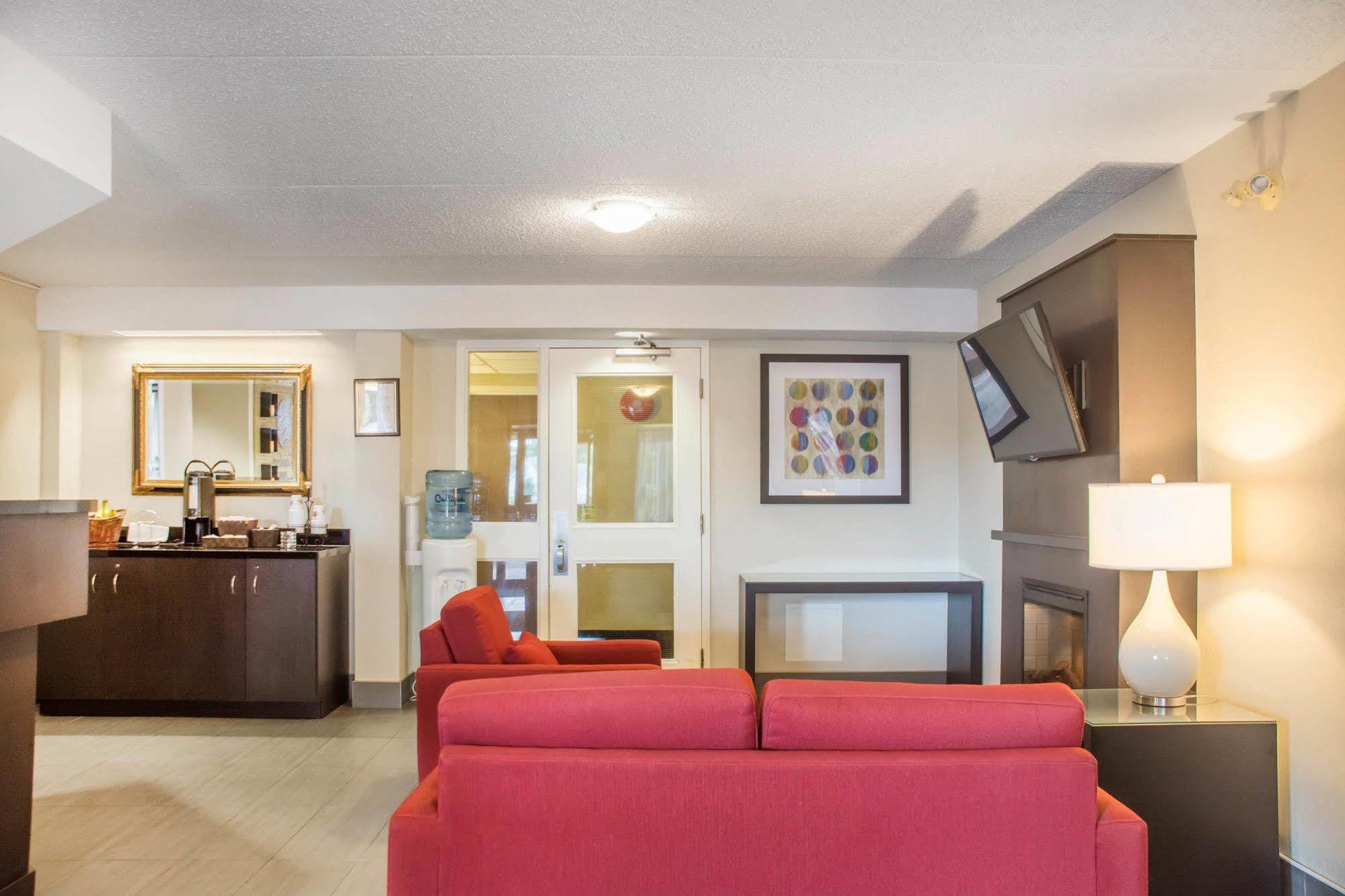 Comfort Inn Brantford Dış mekan fotoğraf