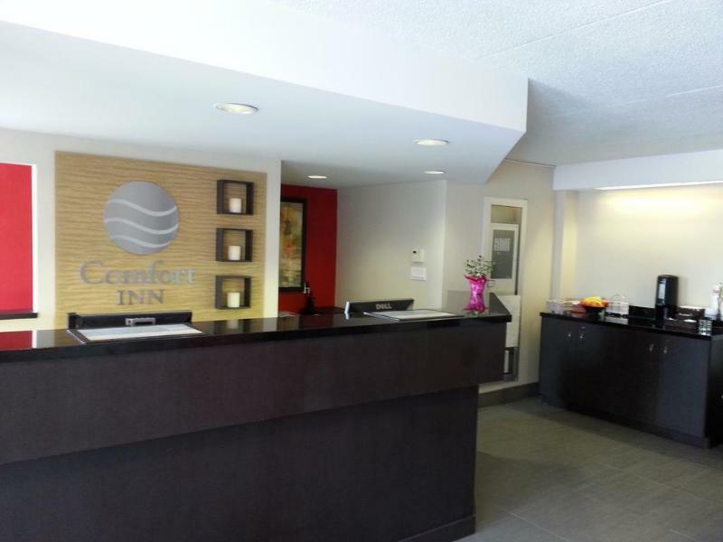 Comfort Inn Brantford Dış mekan fotoğraf
