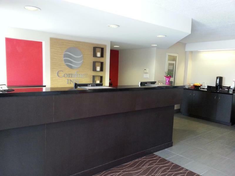Comfort Inn Brantford Dış mekan fotoğraf