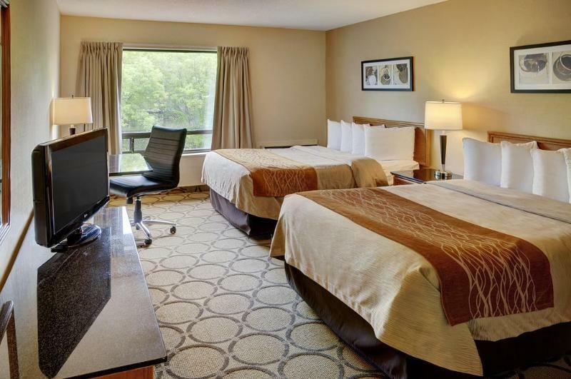 Comfort Inn Brantford Dış mekan fotoğraf