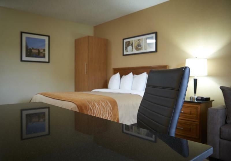 Comfort Inn Brantford Dış mekan fotoğraf