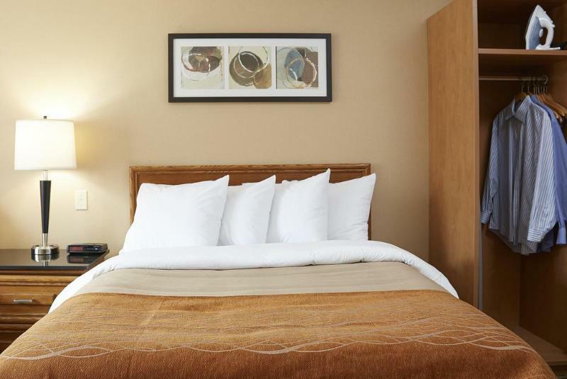 Comfort Inn Brantford Dış mekan fotoğraf