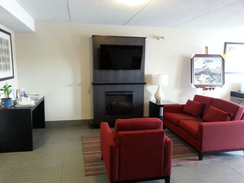 Comfort Inn Brantford Dış mekan fotoğraf