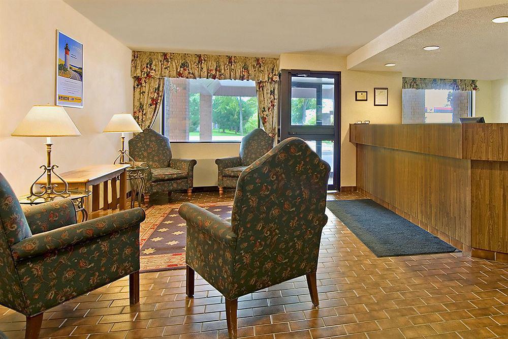 Comfort Inn Brantford İç mekan fotoğraf